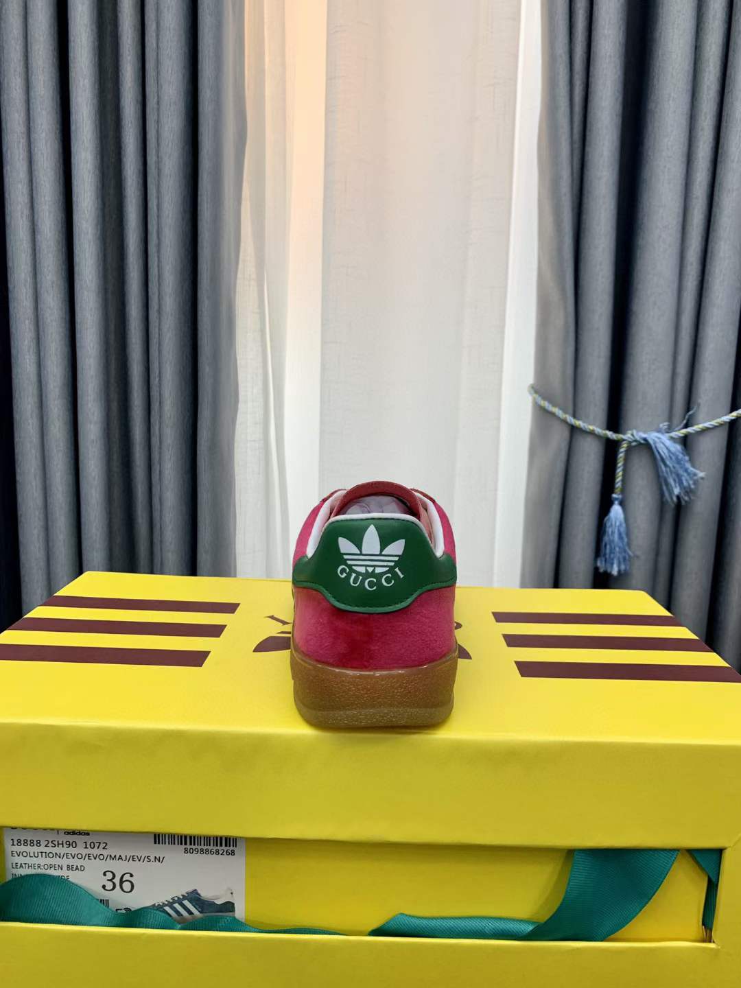 Men Women G*ucci Top Sneaker