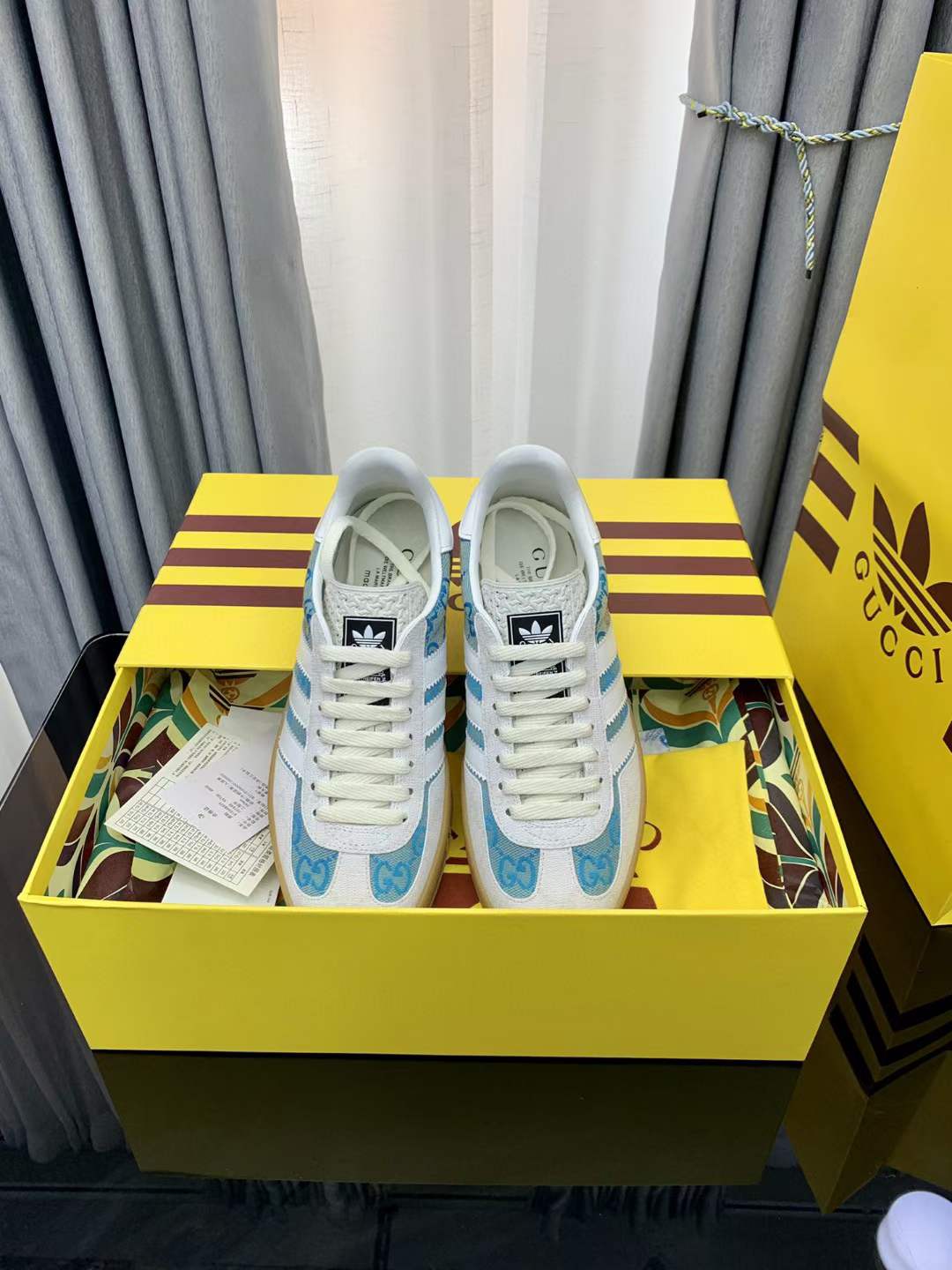 Men Women G*ucci Top Sneaker