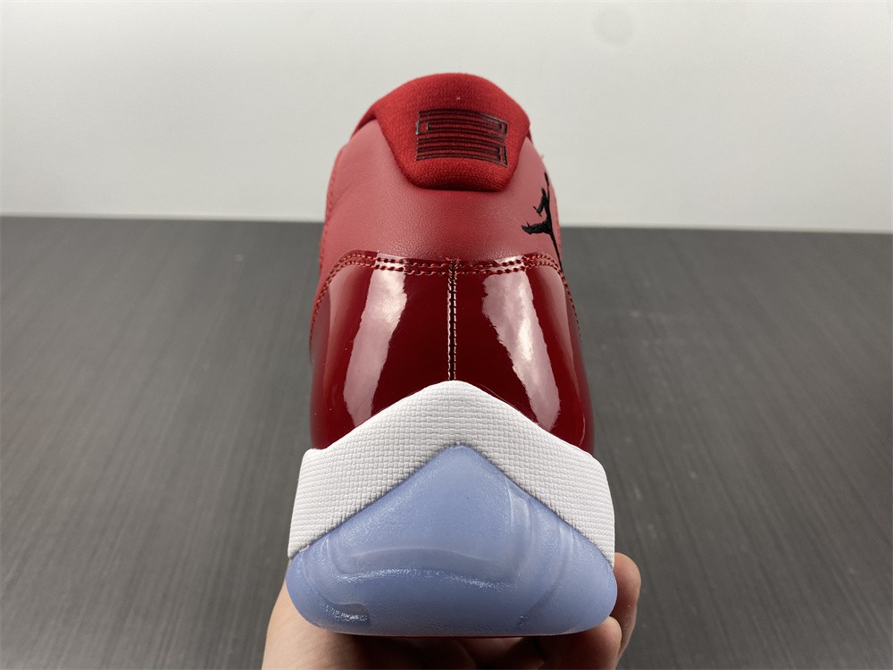 Air Jordan 11 378037-623(Special offer product, time is limited)