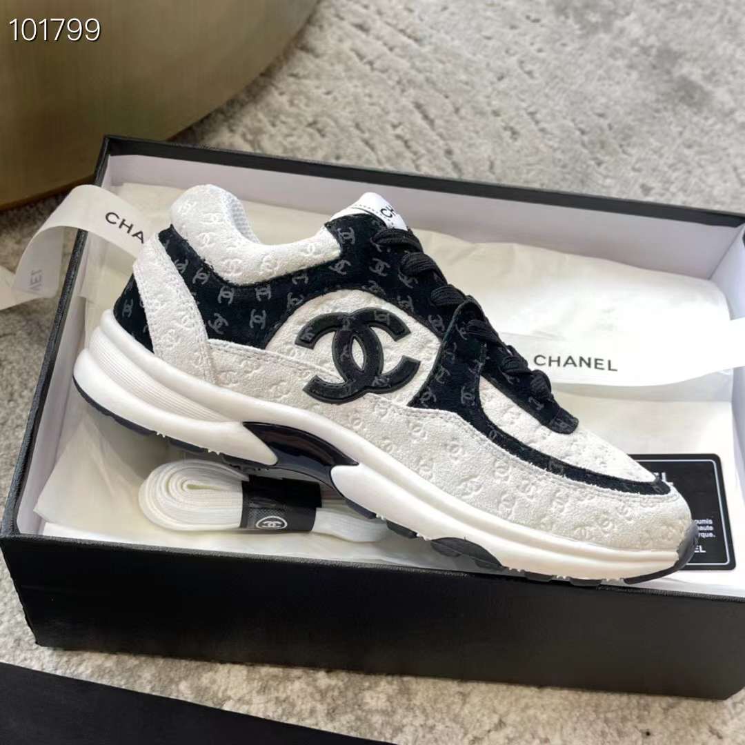 Men C*hanel Sneakers Maikesneakers