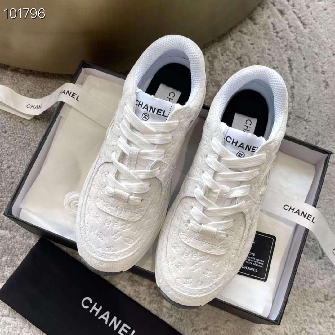 Men C*hanel Sneakers Maikesneakers