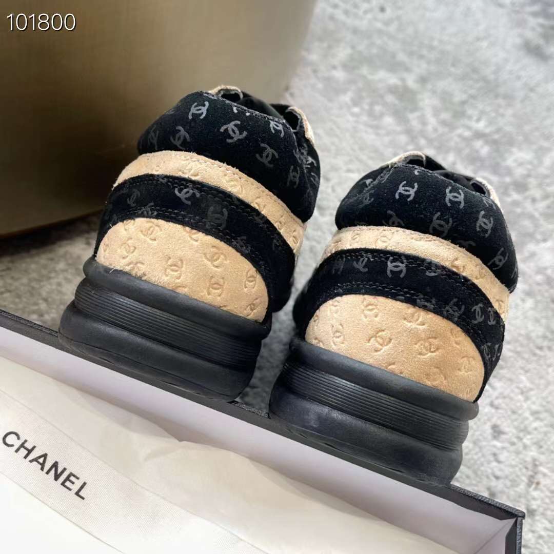 Men C*hanel Sneakers Maikesneakers