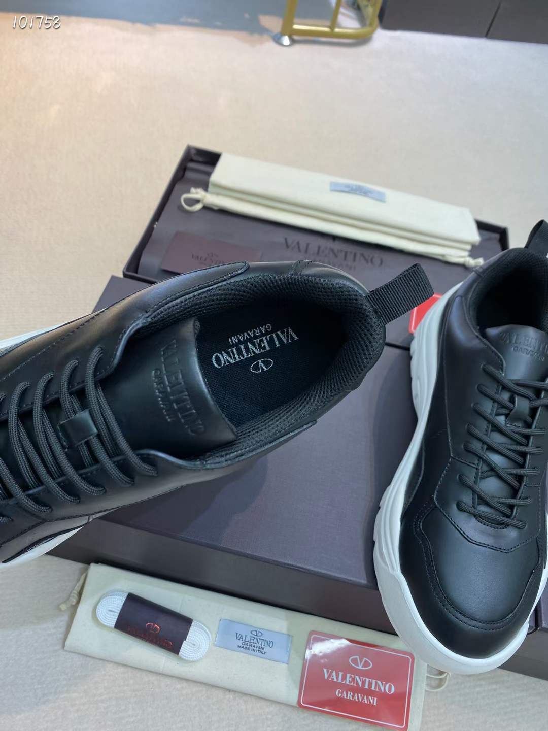 Women Men V*alentino Sneakers Maikesneakers