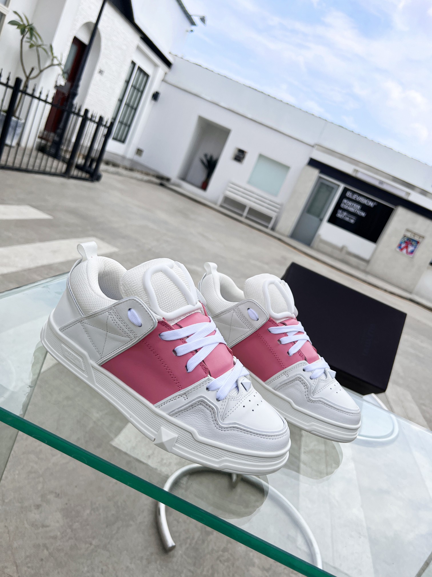 Men Women V*ALENTINO Sneakers Maikesneakers