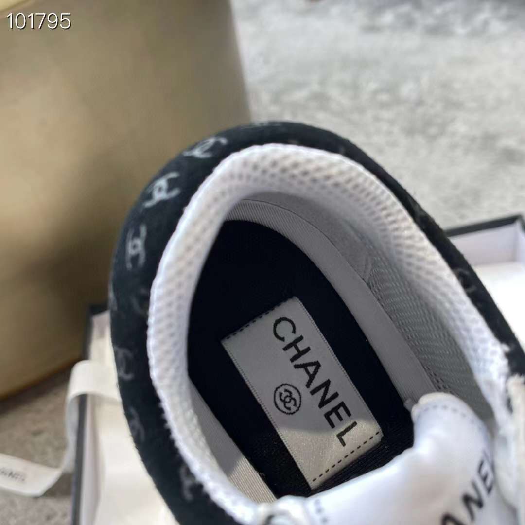 Men C*hanel Sneakers Maikesneakers