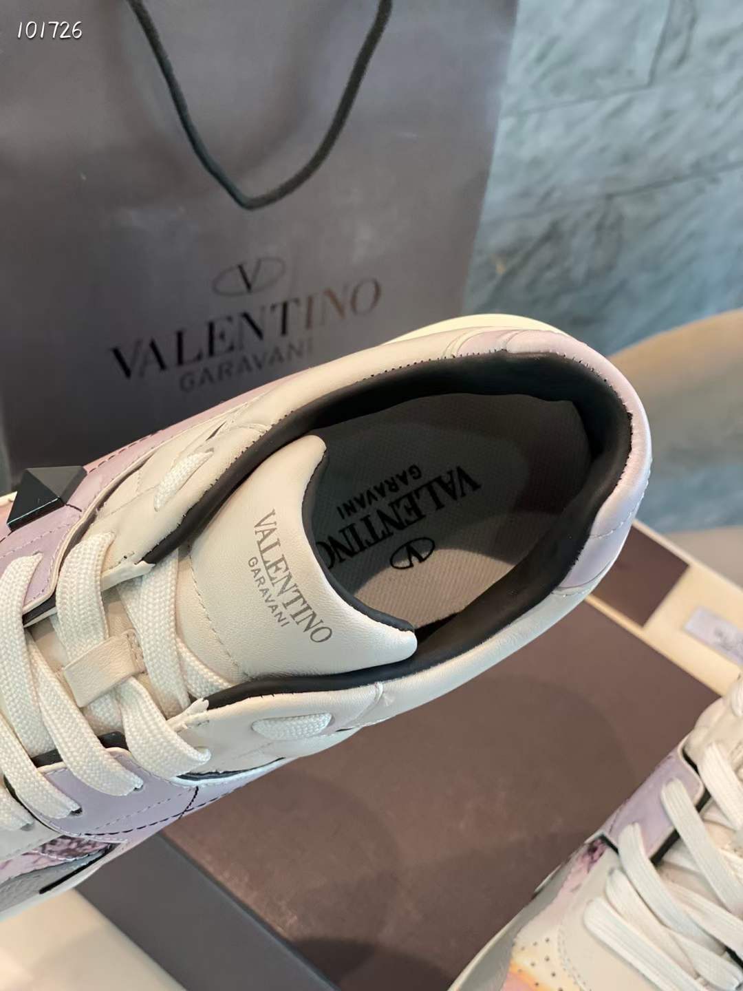 Women Men V*alentino Sneakers Maikesneakers