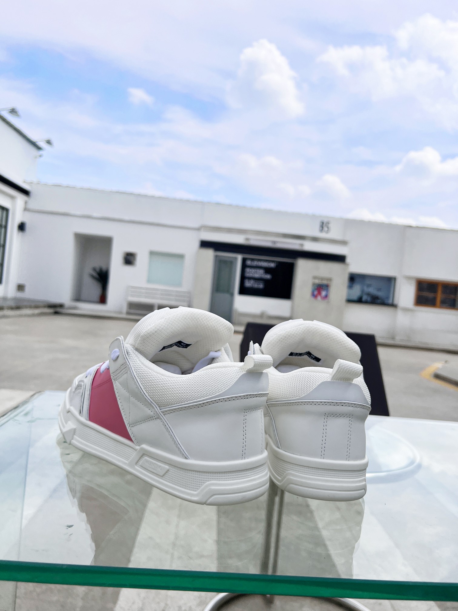 Men Women V*ALENTINO Sneakers Maikesneakers