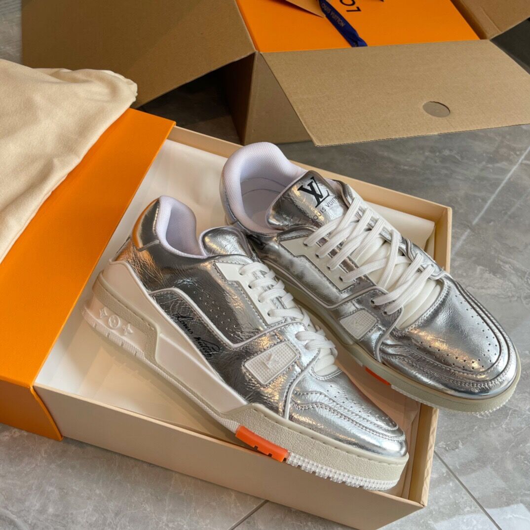 Men L*ouis V*uitton Sneakers Maikesneakers