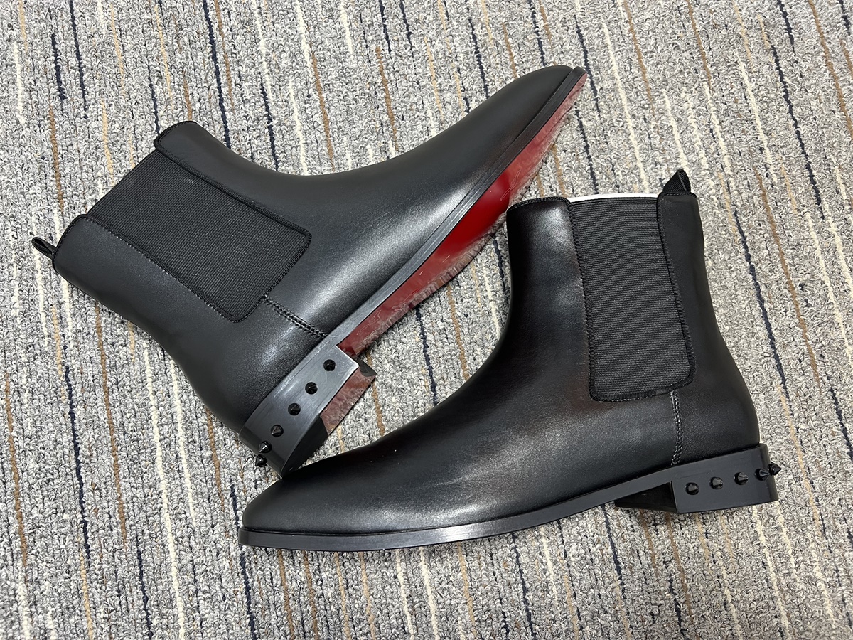 Men C*hristian L*ouboutin Sneakers Maikesneakers