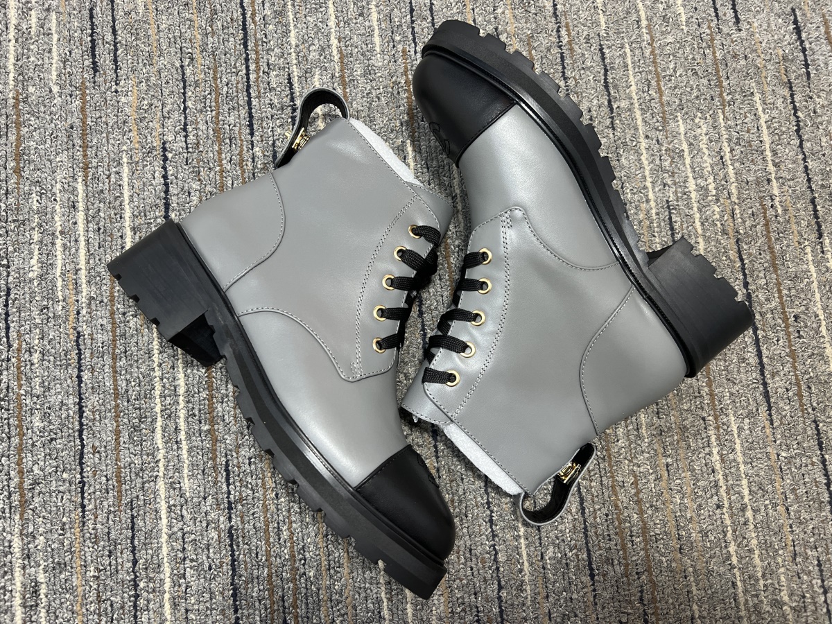 Women C*hanel Top Boots Maikesneakers