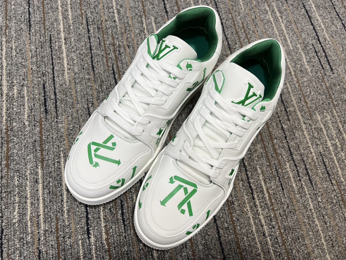 Men L*ouis V*uitton Sneakers Maikesneakers