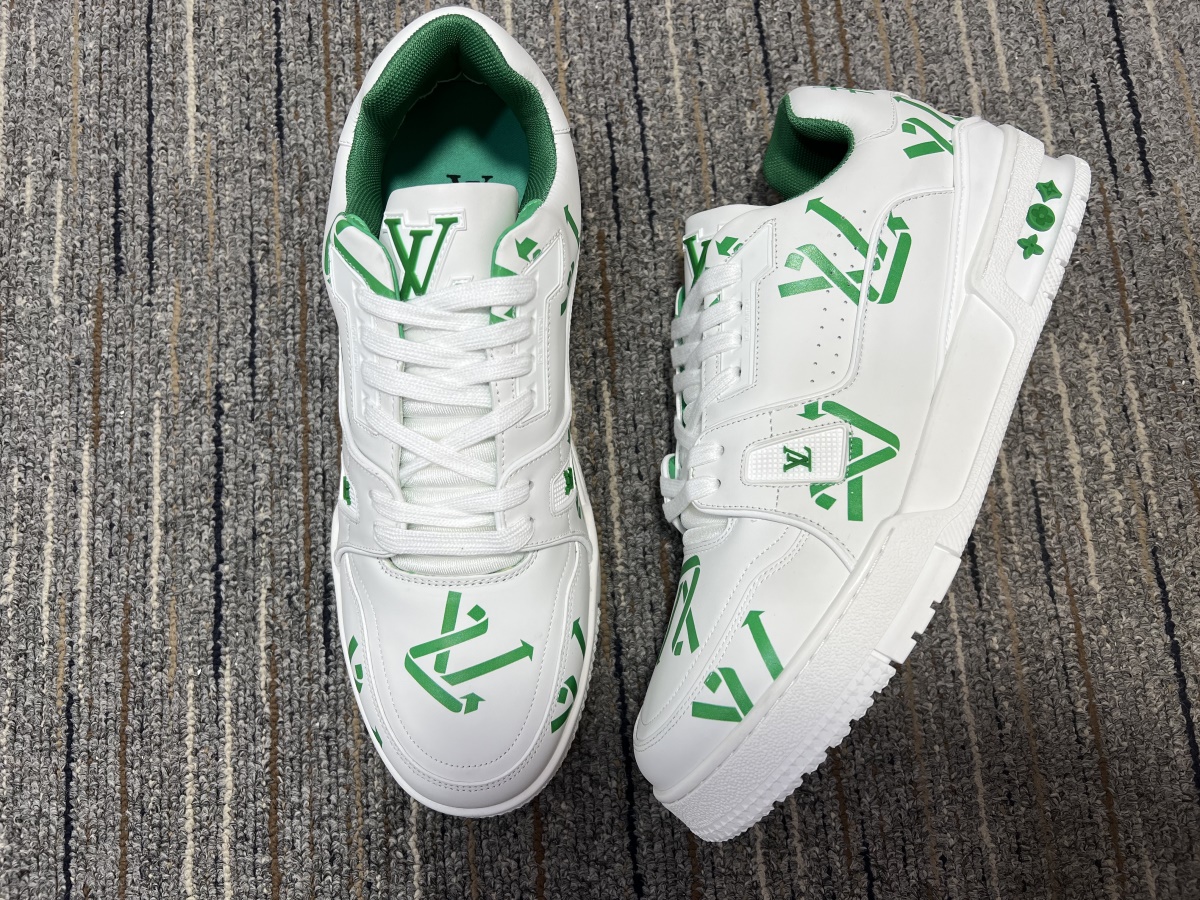 Men L*ouis V*uitton Sneakers Maikesneakers