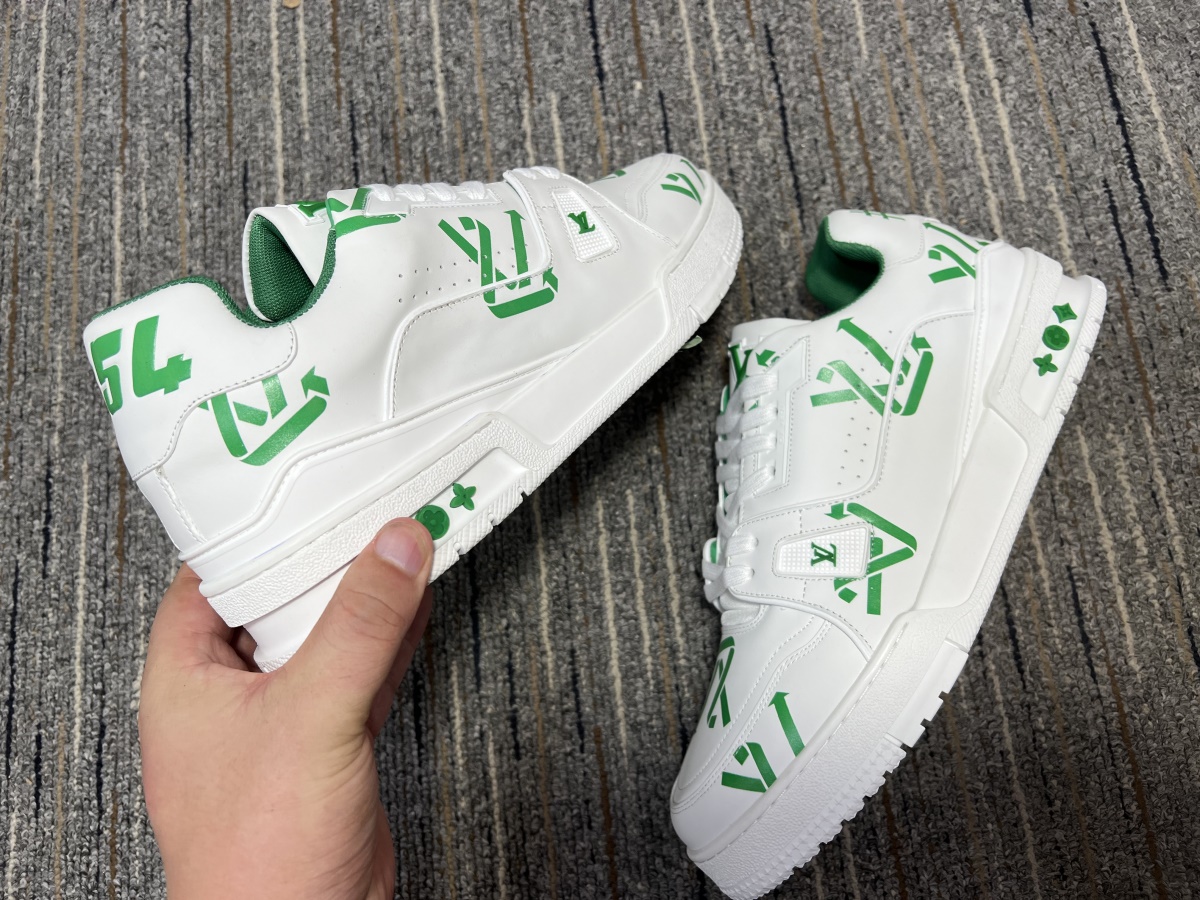 Men L*ouis V*uitton Sneakers Maikesneakers