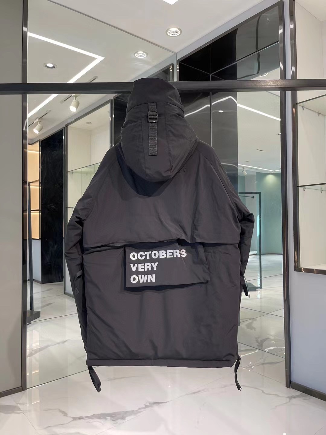 Men Women Down jacket Maikesneakers