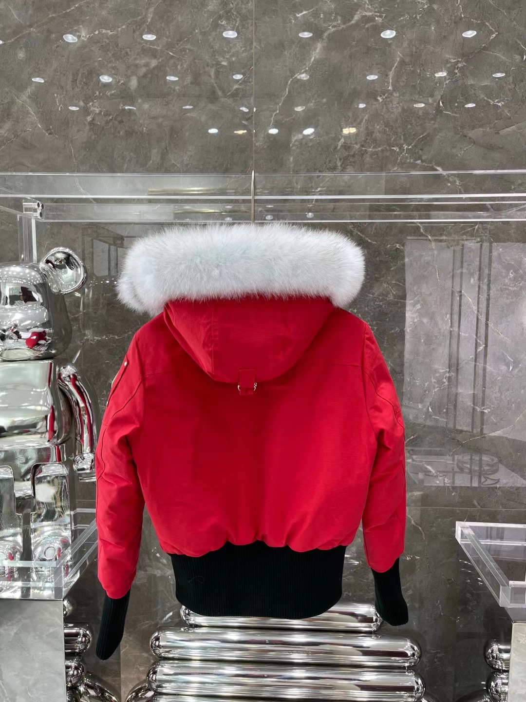 Women Down jacket Maikesneakers