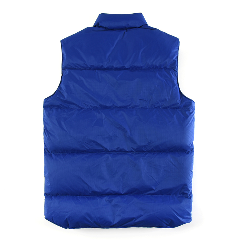 Women Men Down vest Maikesneakers