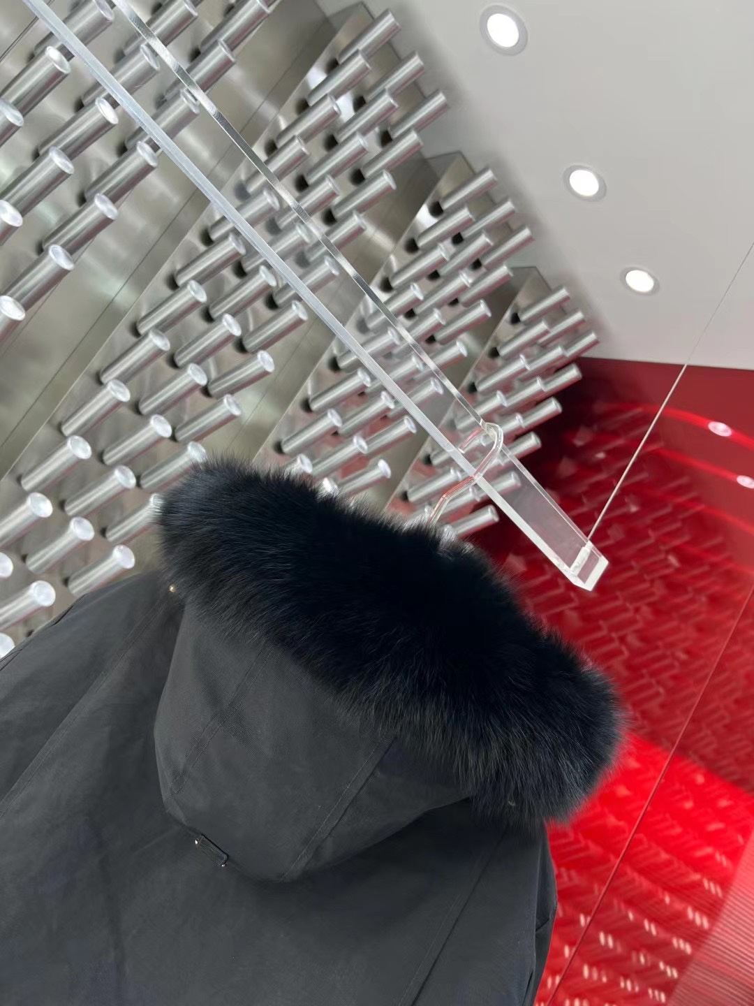 Men Women Down jacket Maikesneakers