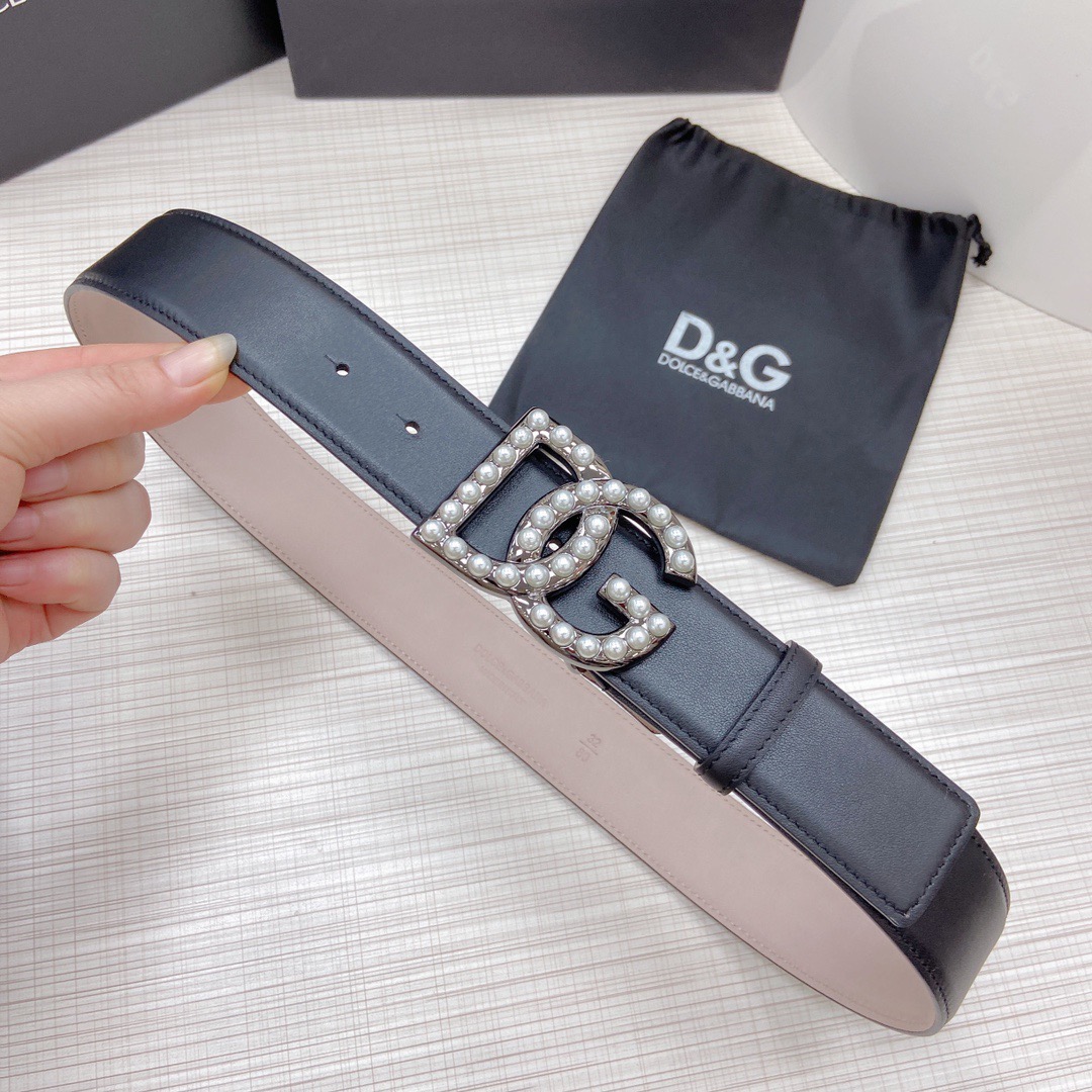 D&G Belts 40MM Maikesneakers