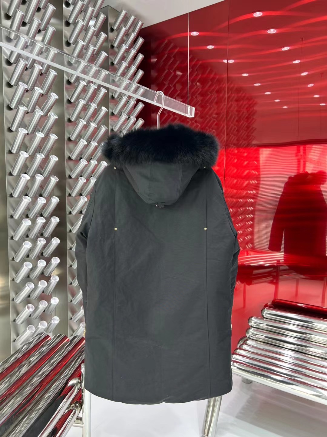 Men Women Down jacket Maikesneakers