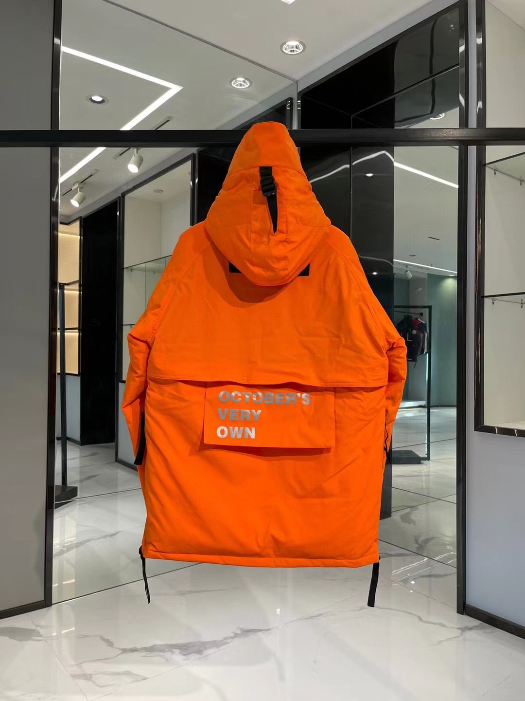 Men Women Down jacket Maikesneakers