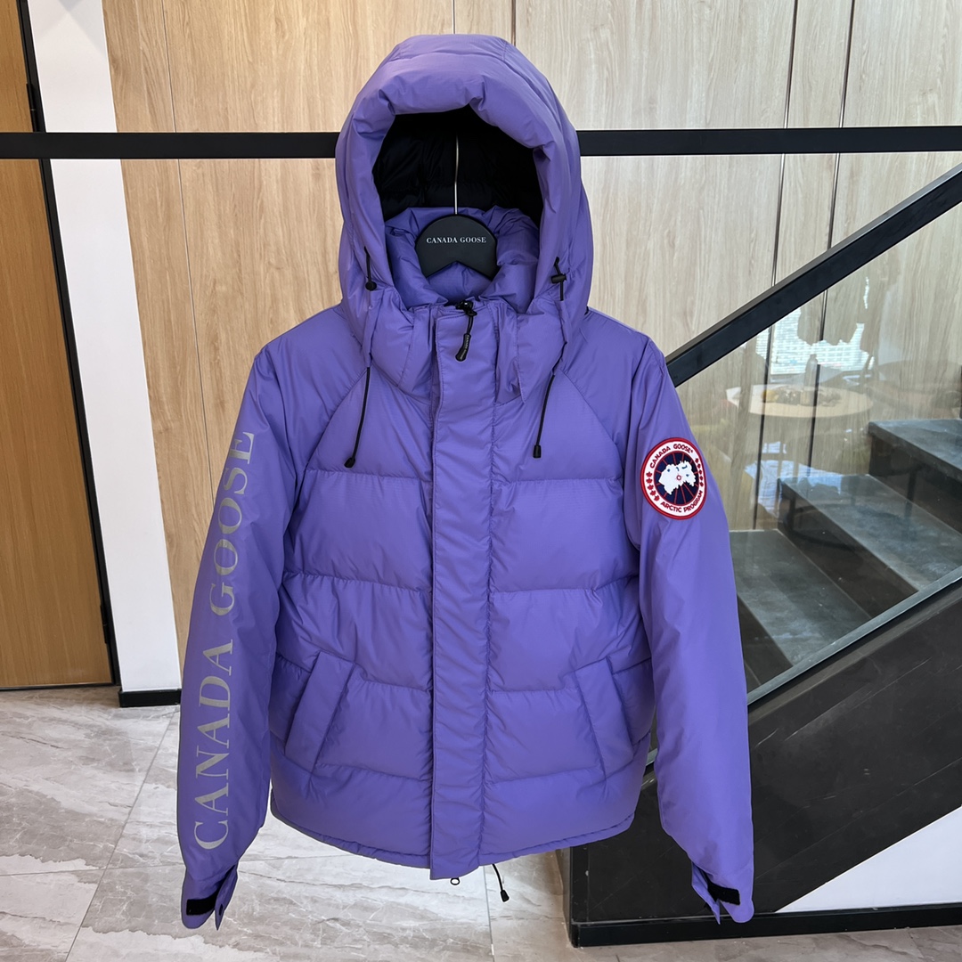 Men Women down Jacket Maikesneakers