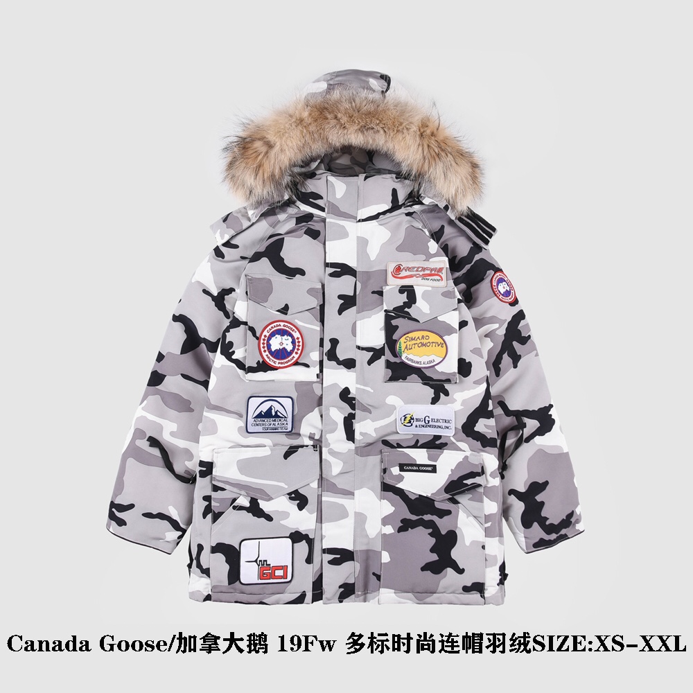 Men Women Down jacket Maikesneakers