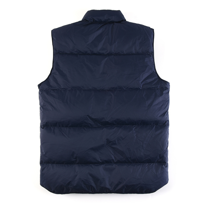 Women Men Down vest Maikesneakers