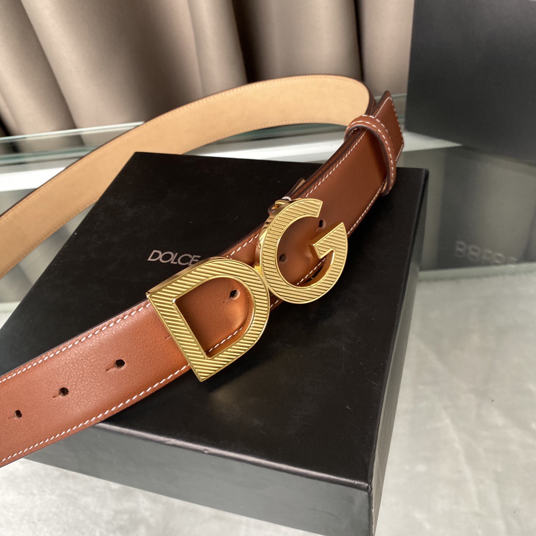 D&G Belts 35MM Maikesneakers