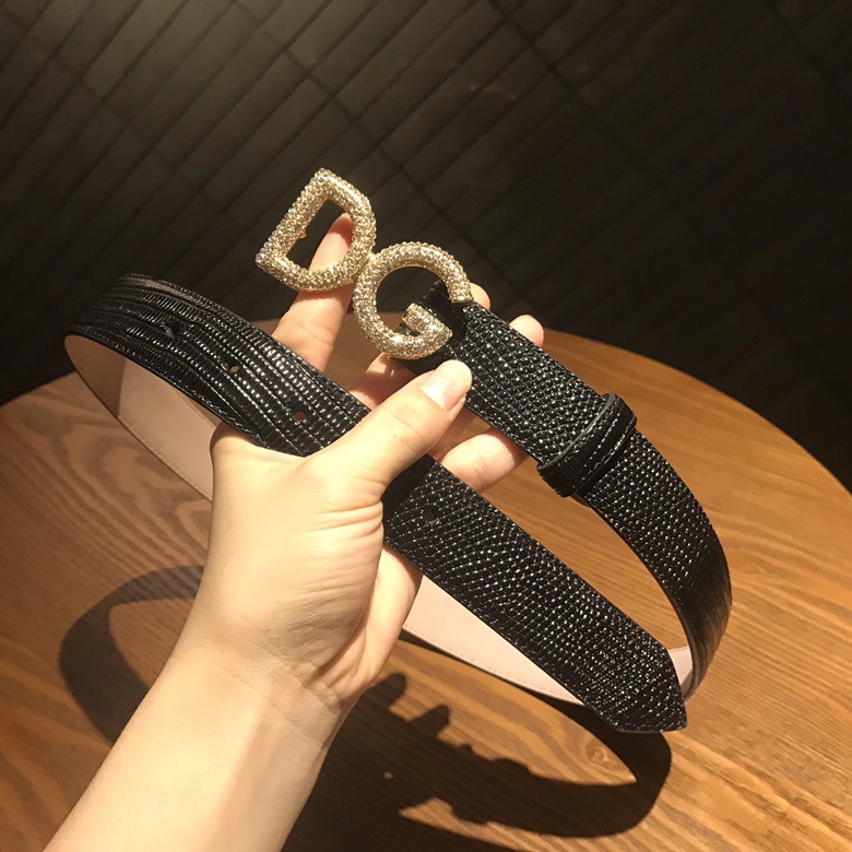 D&G Belts 30MM Maikesneakers