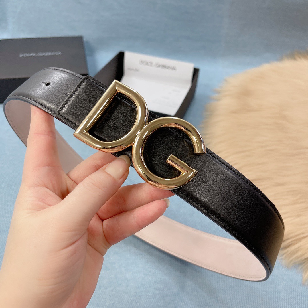 D&G Belts 40MM Maikesneakers