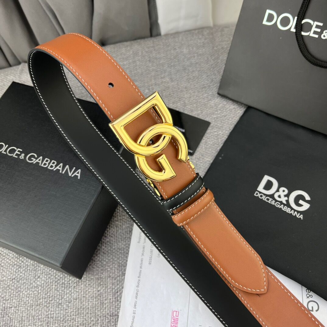 D&G Belts 35MM Maikesneakers
