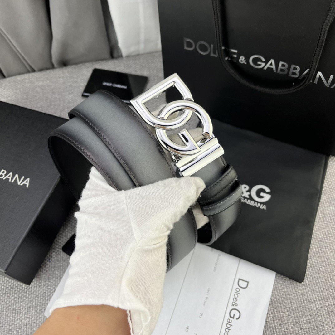 D&G Belts 35MM Maikesneakers