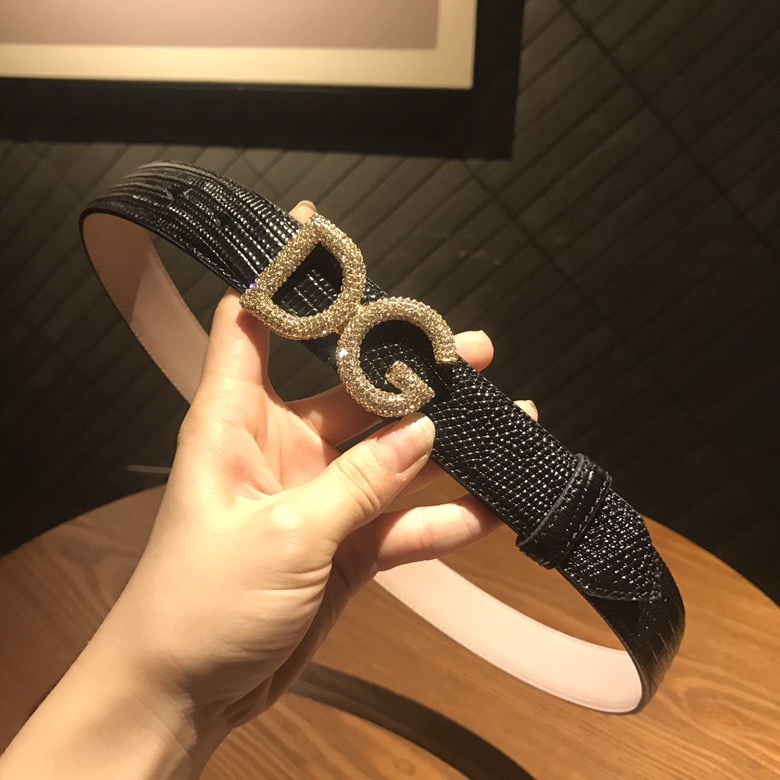 D&G Belts 30MM Maikesneakers