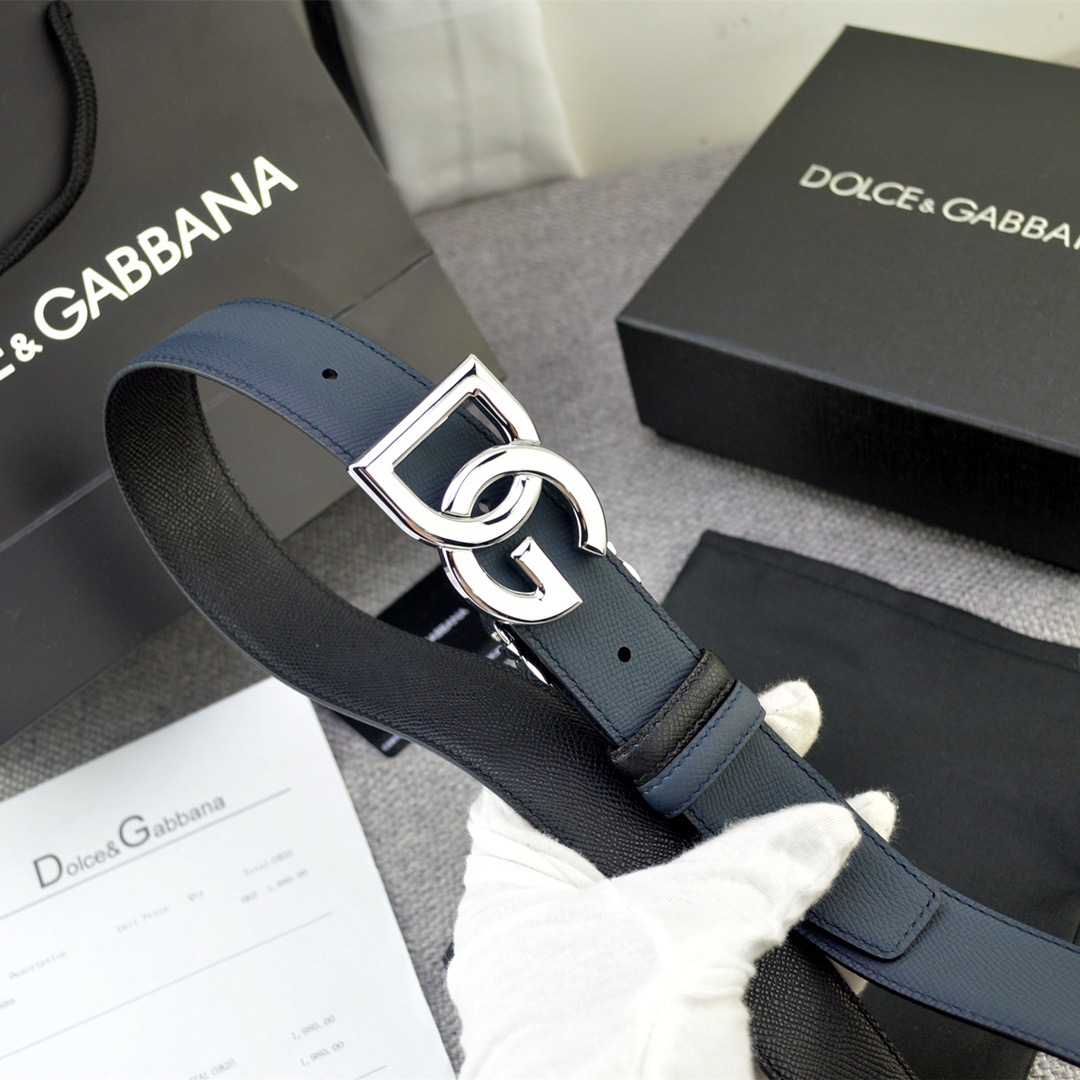 D&G Belts 35MM Maikesneakers