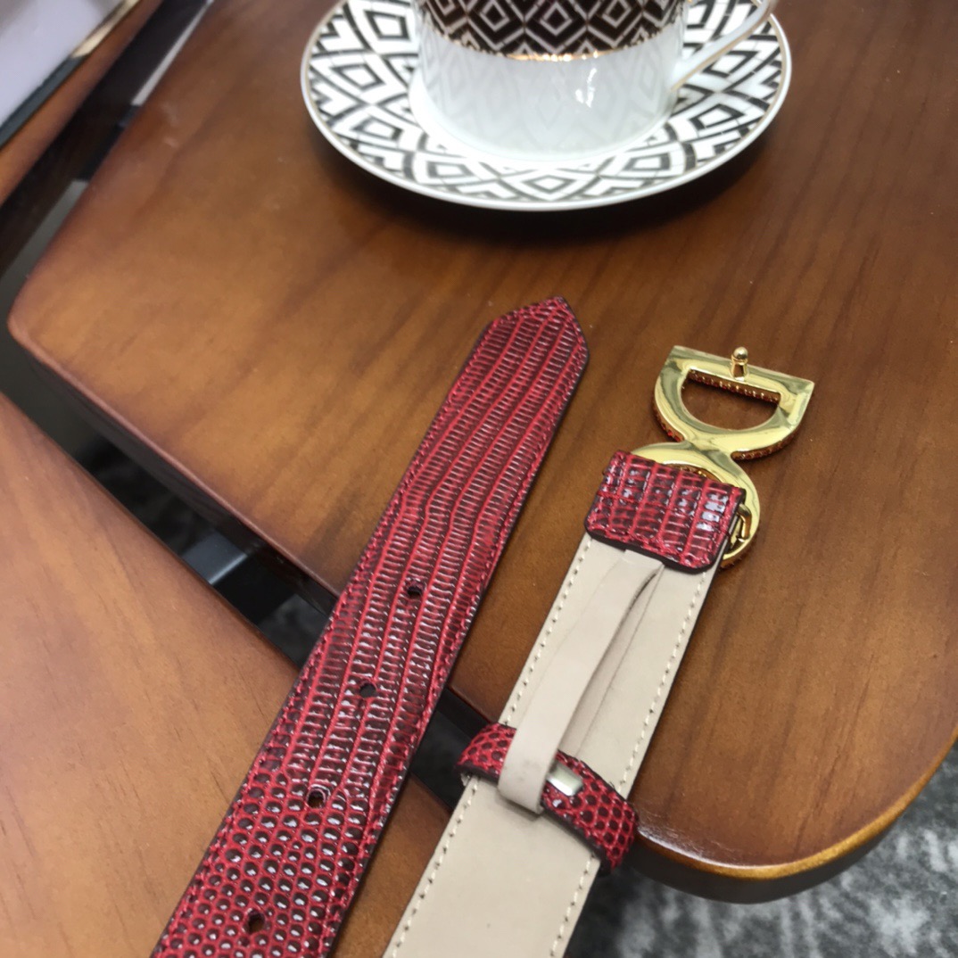 D&G  Belts 30MM Maikesneakers