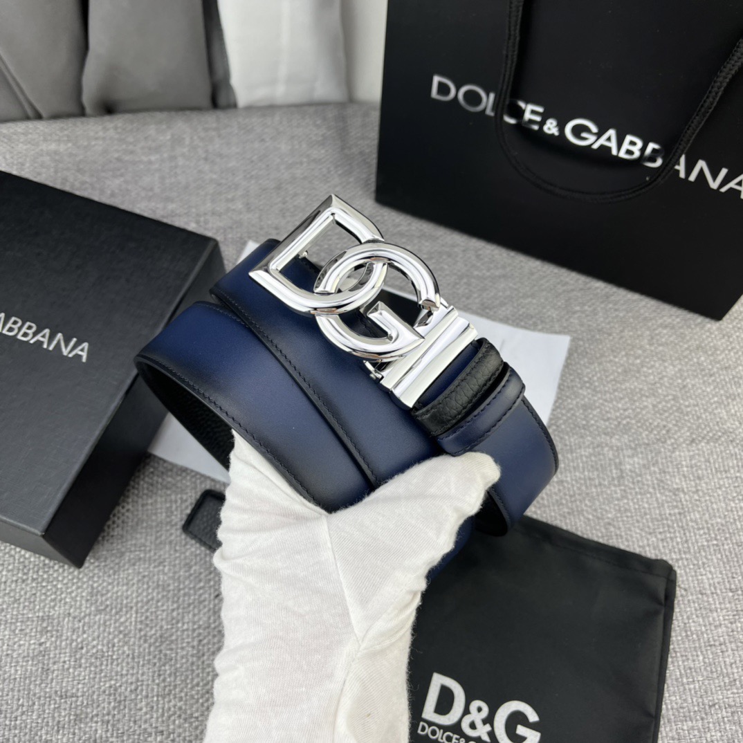 D&G Belts 35MM Maikesneakers