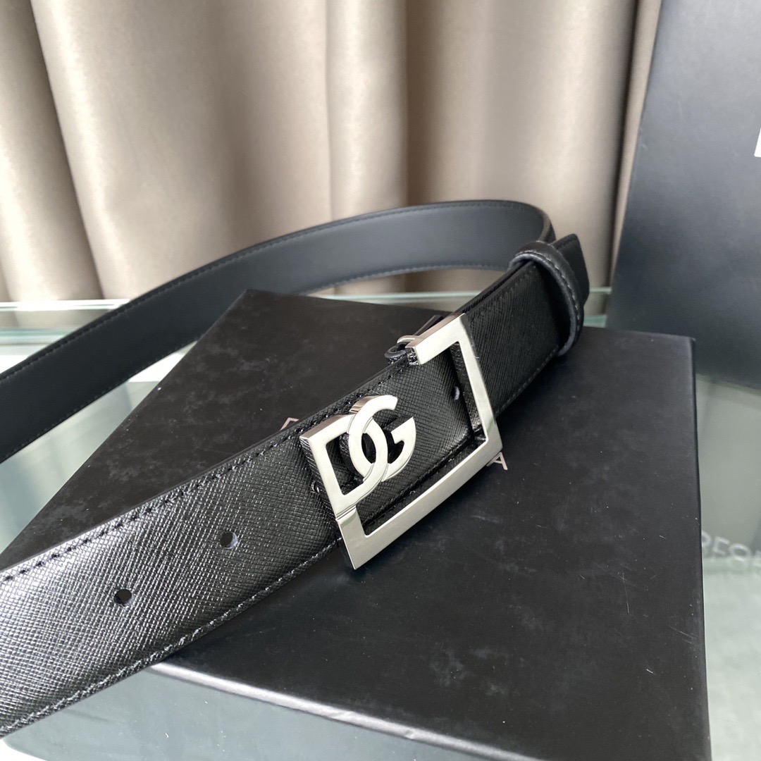 D&G Belts 35MM Maikesneakers