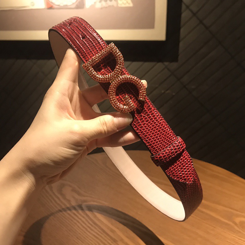 D&G Belts 30MM Maikesneakers