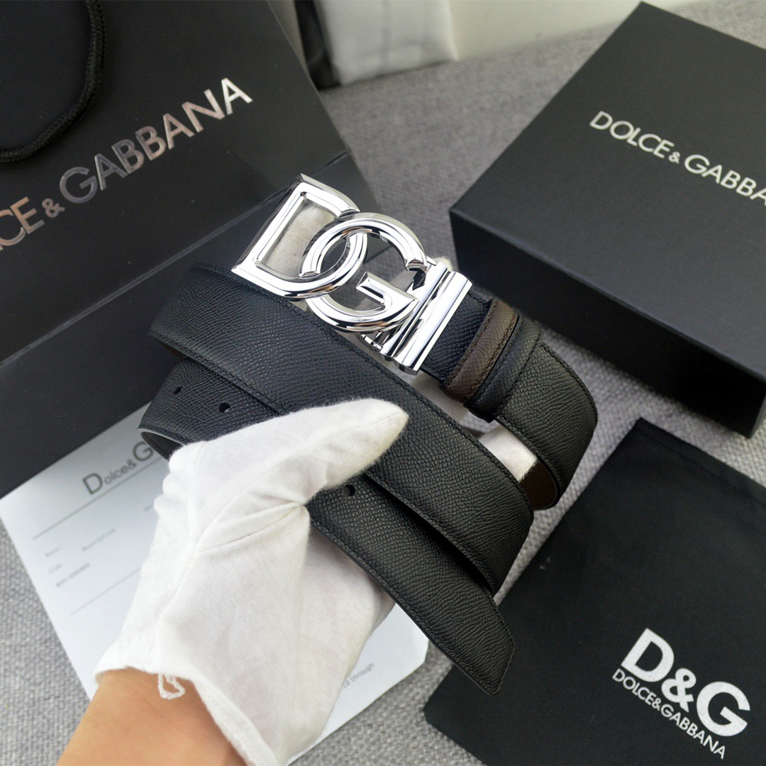 D&G Belts 35MM Maikesneakers