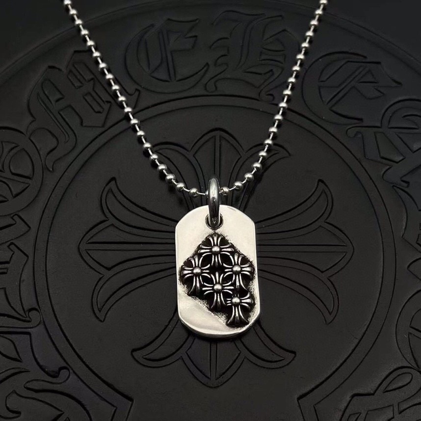 Necklace C*hrome H*earts