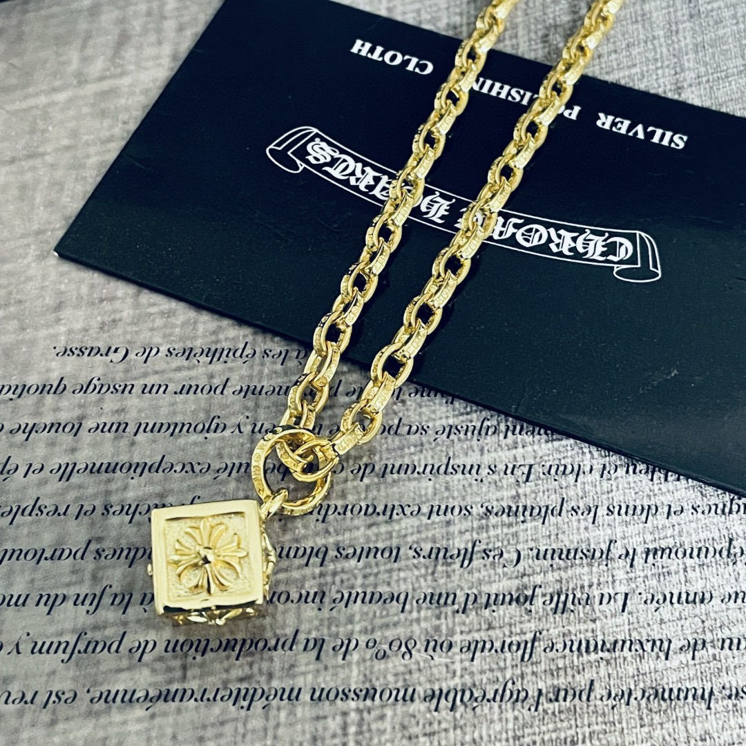 Necklace C*hrome H*earts