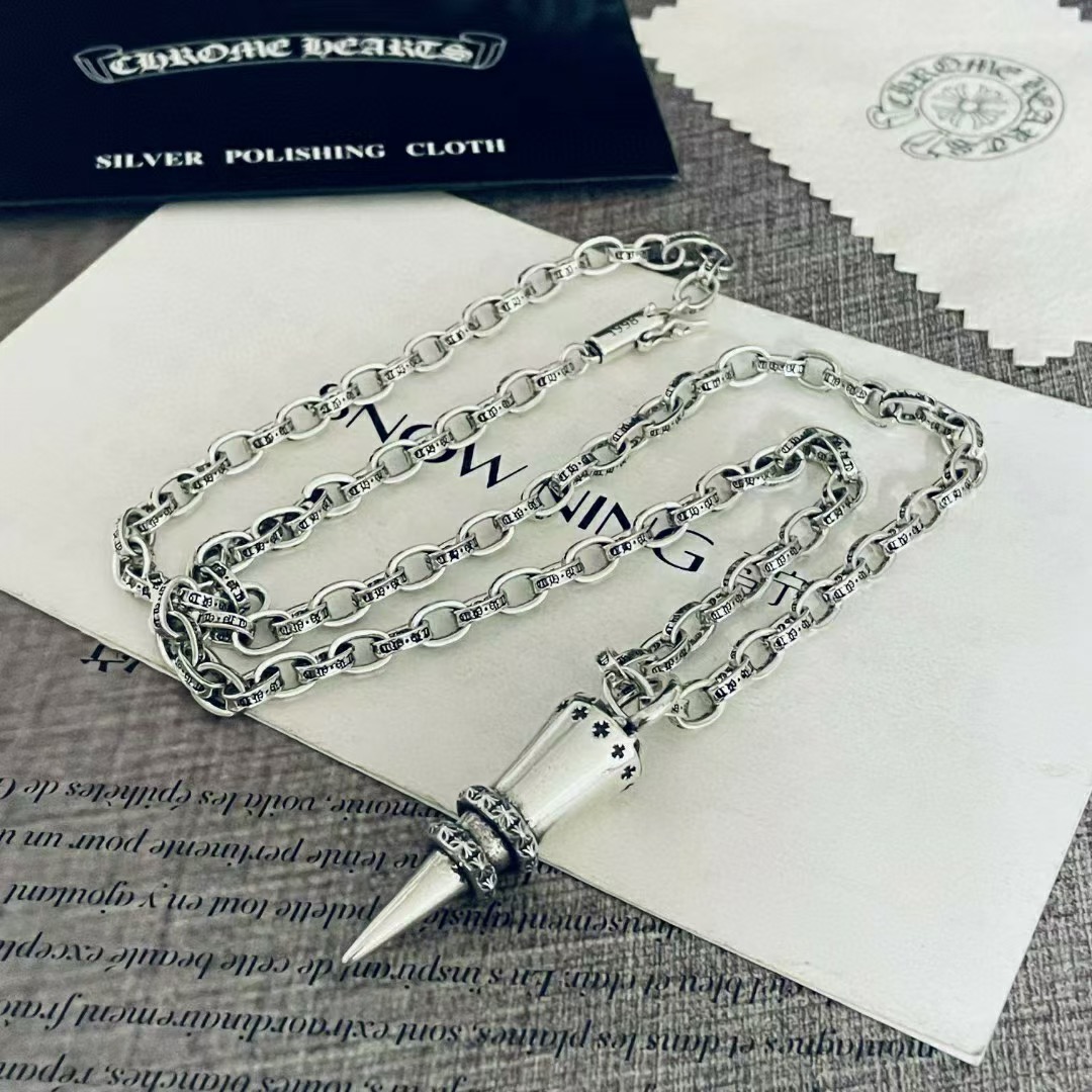 Necklace C*hrome H*earts