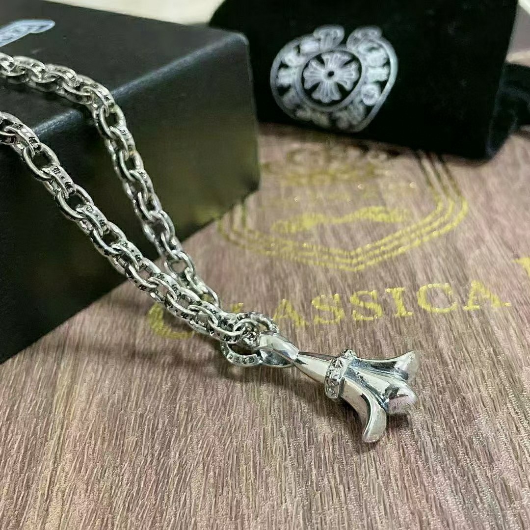 Copy Necklace C*hrome H*earts