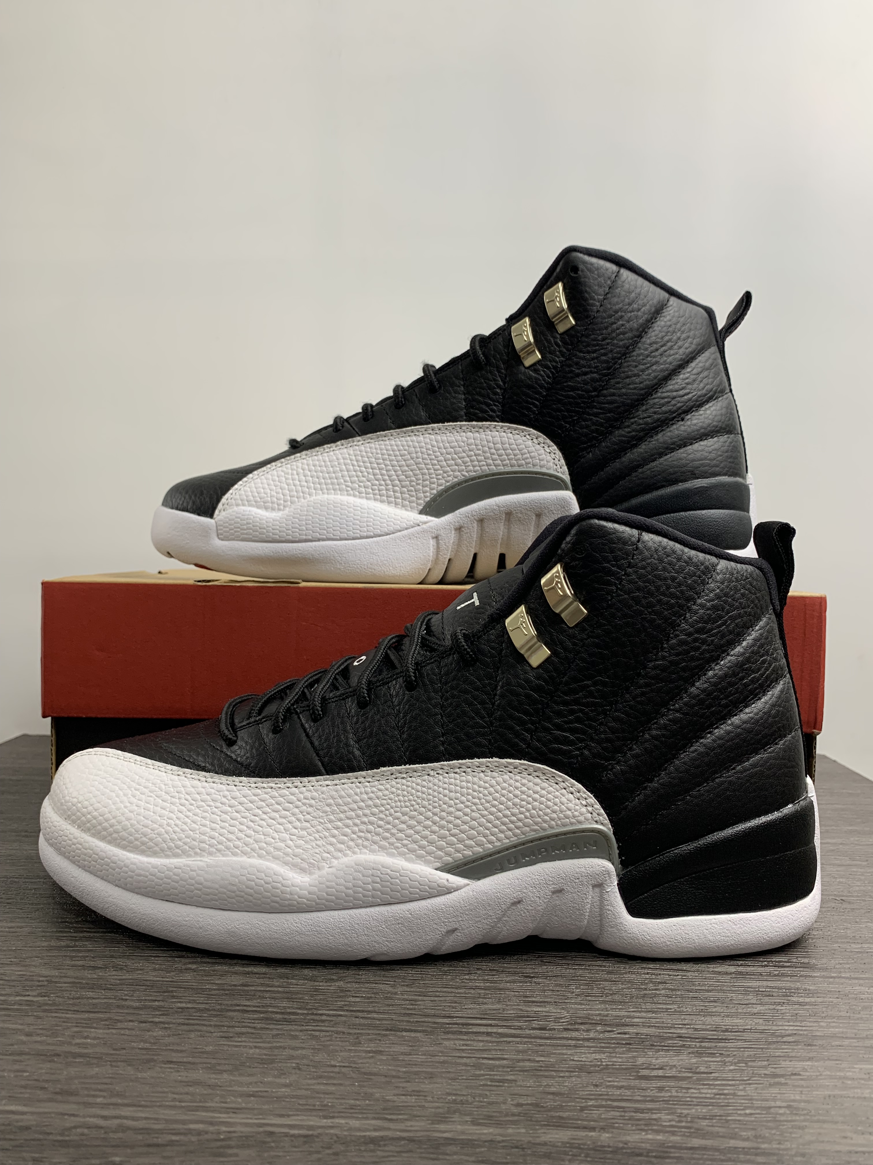 Air Jordan 12 Playoffs 2022 Release Date CT8013-006