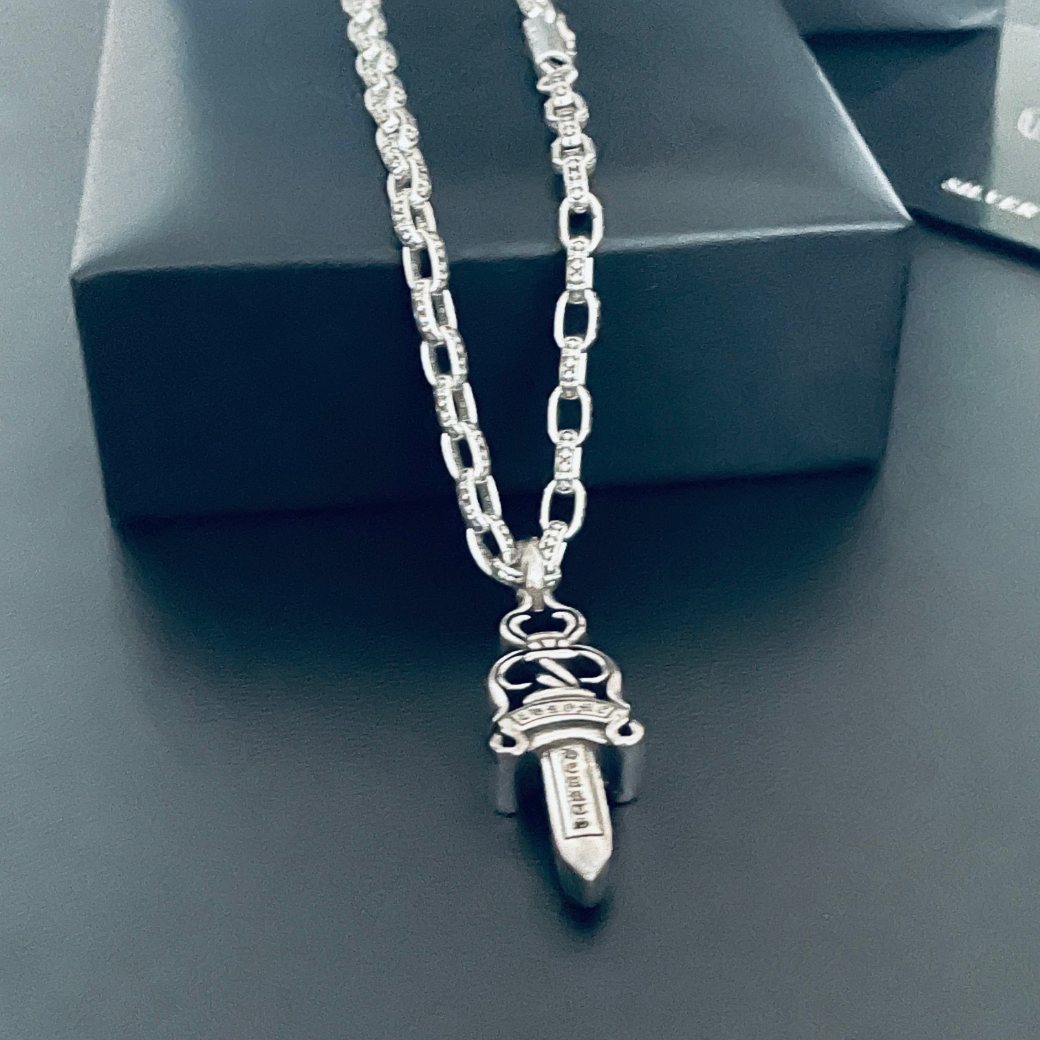 Necklace C*hrome H*earts