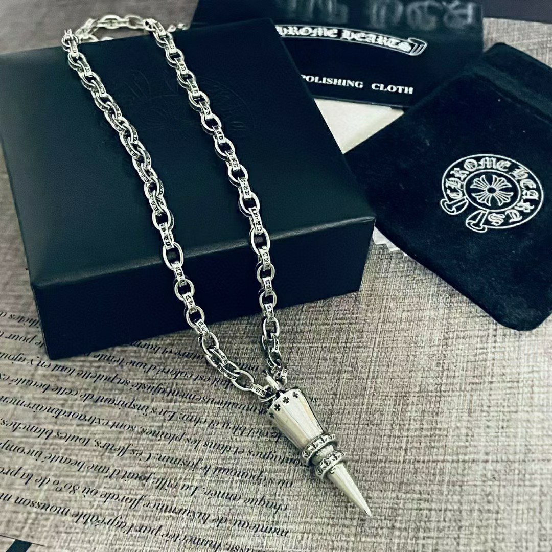 Necklace C*hrome H*earts