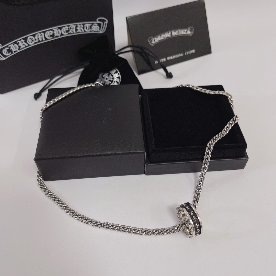 Necklace C*hrome H*earts