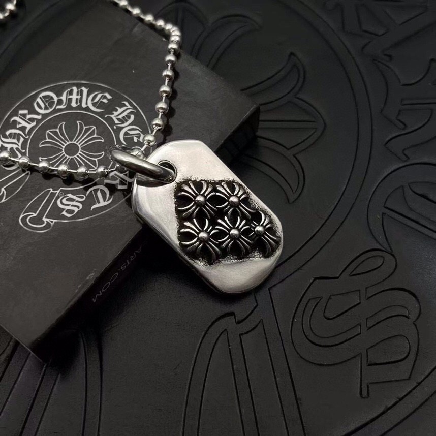 Necklace C*hrome H*earts