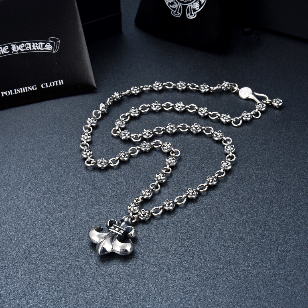 Necklace C*hrome H*earts