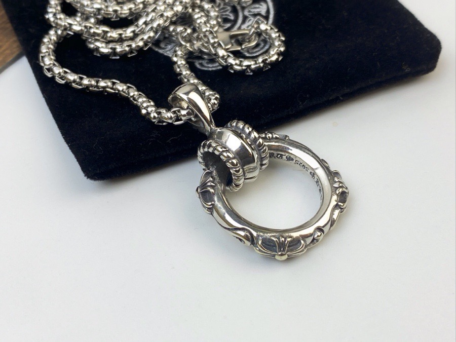 Necklace C*hrome H*earts